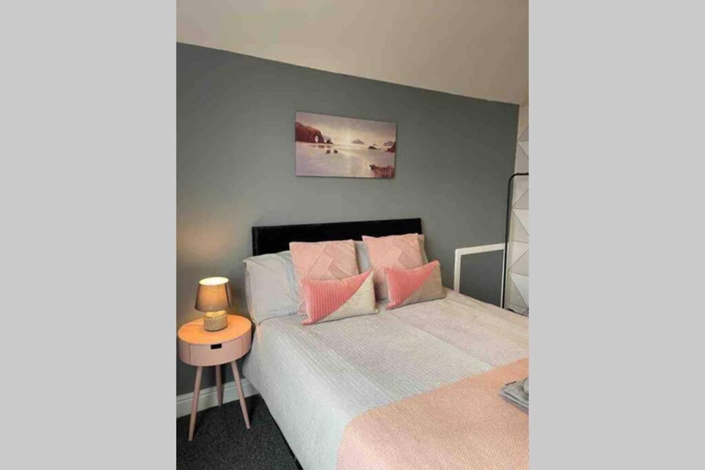 Windermere House Nottingham Eksteriør billede