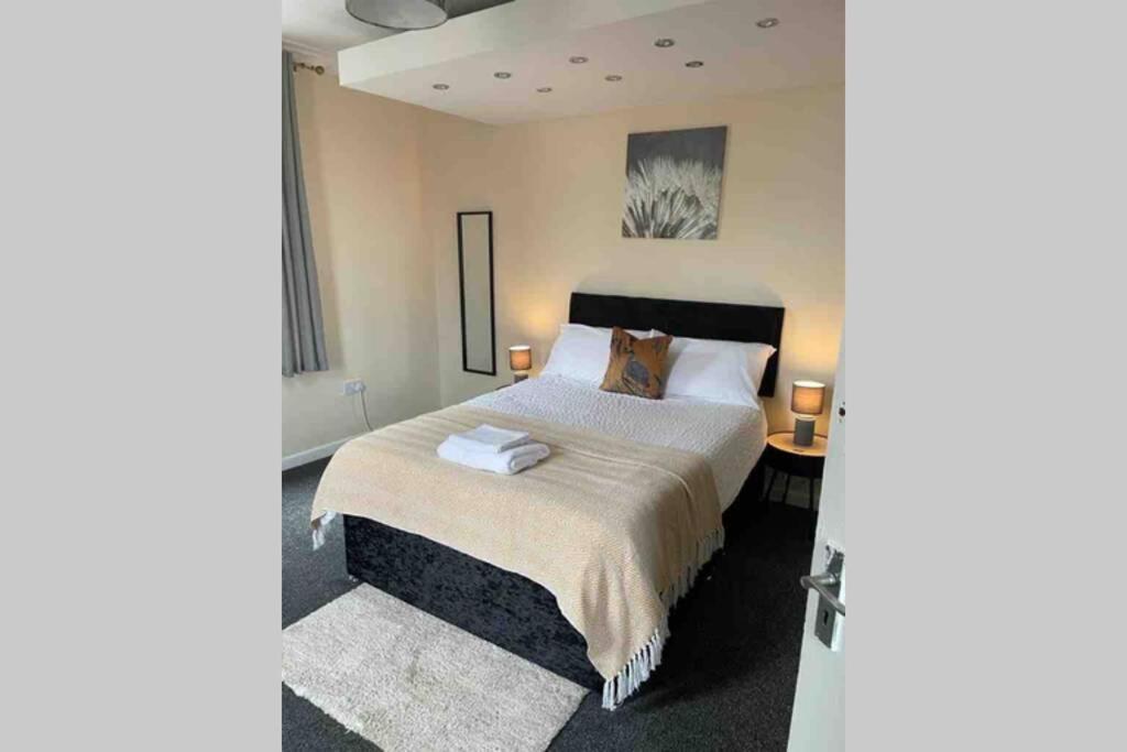 Windermere House Nottingham Eksteriør billede