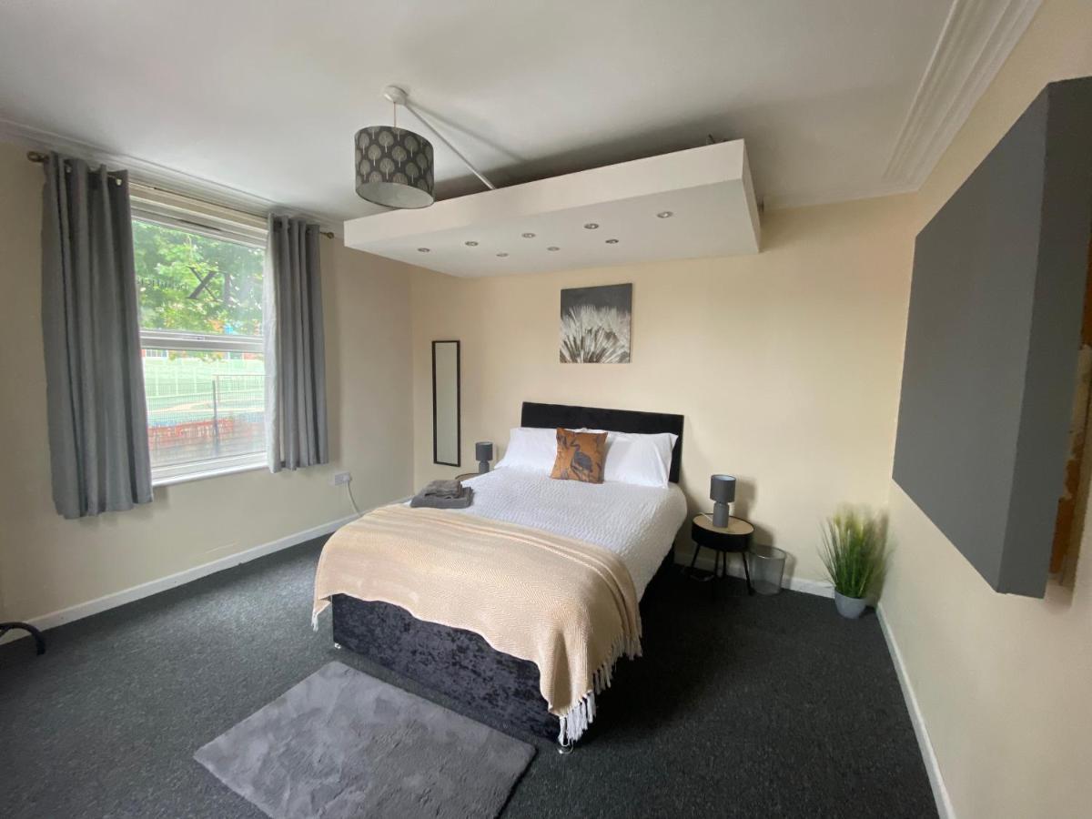 Windermere House Nottingham Eksteriør billede